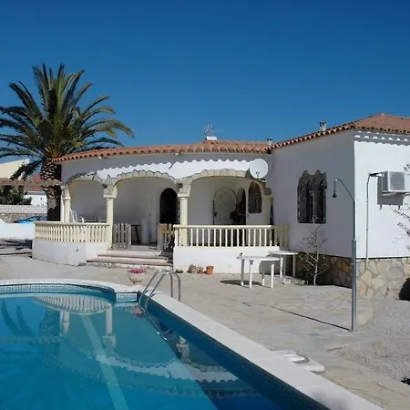 Casa Palmeras I
